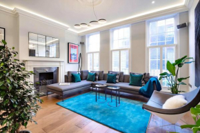 Welcome London - Trafalgar Townhouse